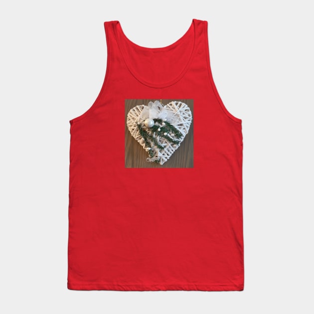 Apartment door decoration Tank Top by Designs and Dreams